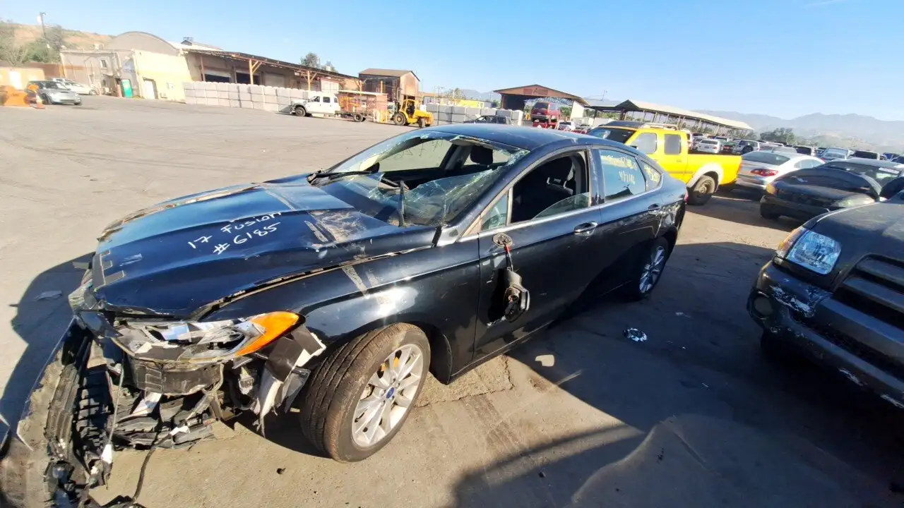 Photo of 2017 Ford Fusion