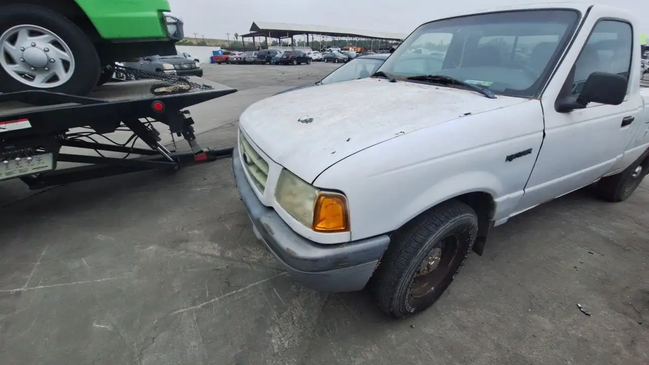 Photo of 2002 Ford Ranger