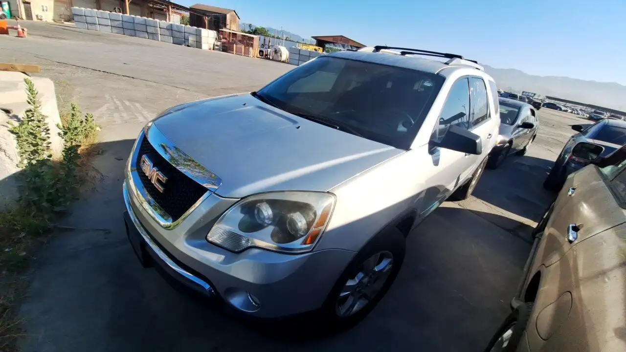 Photo of 2012 Gmc Acadia