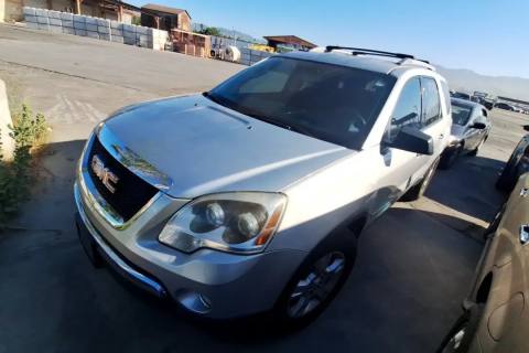 Photo of 2012 Gmc Acadia