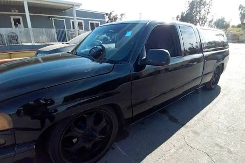 Photo of 2002 Gmc Sierra 1500