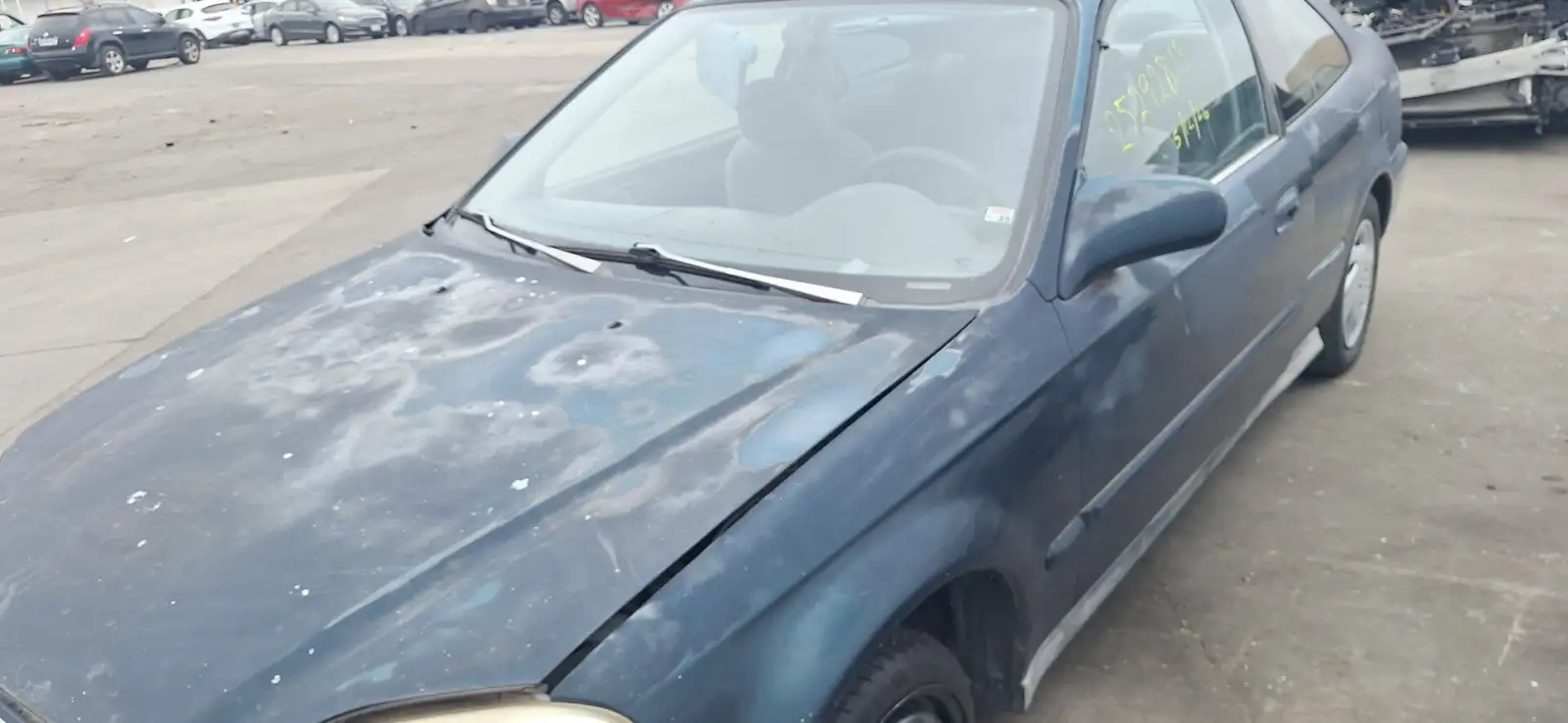 Photo of 1996 Honda Civic