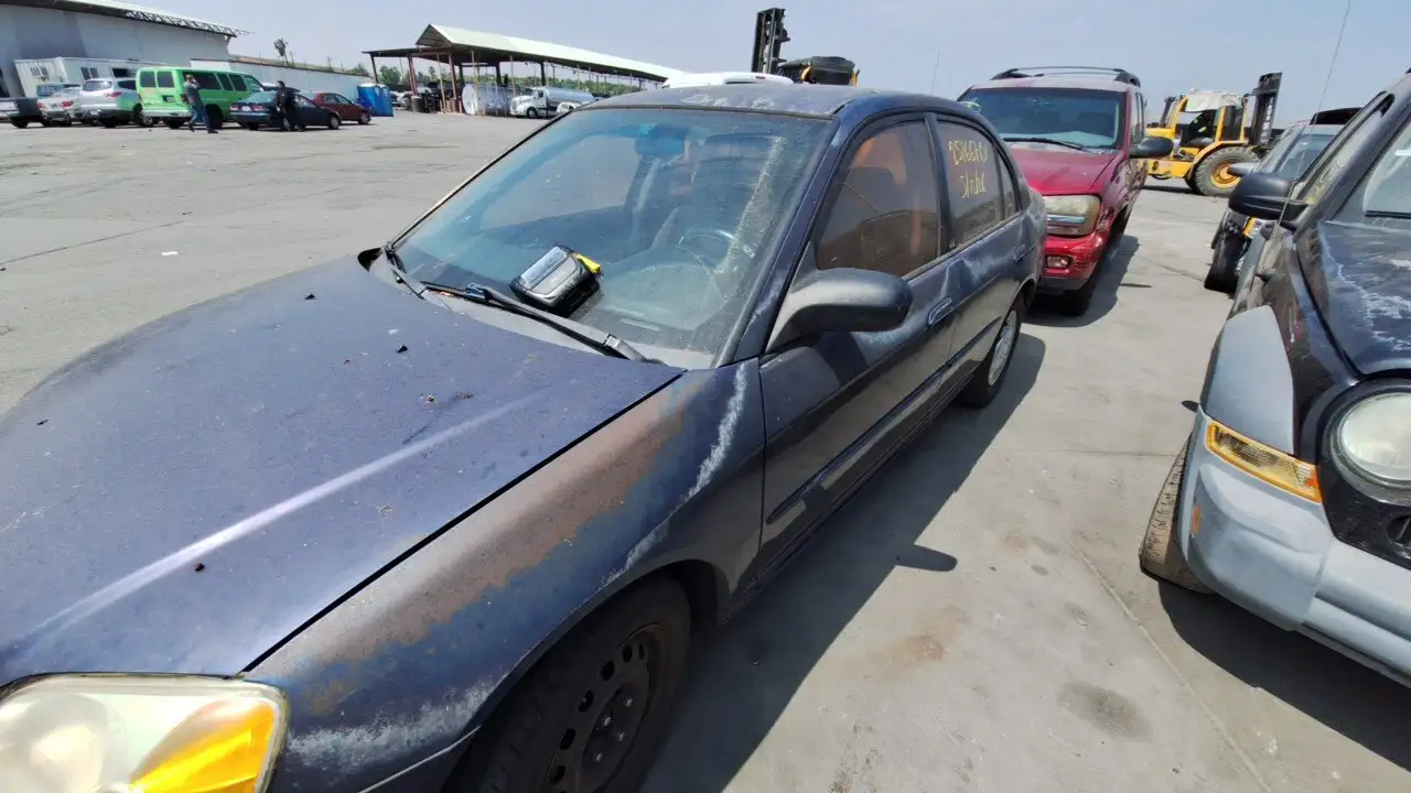 Photo of 2003 Honda Civic