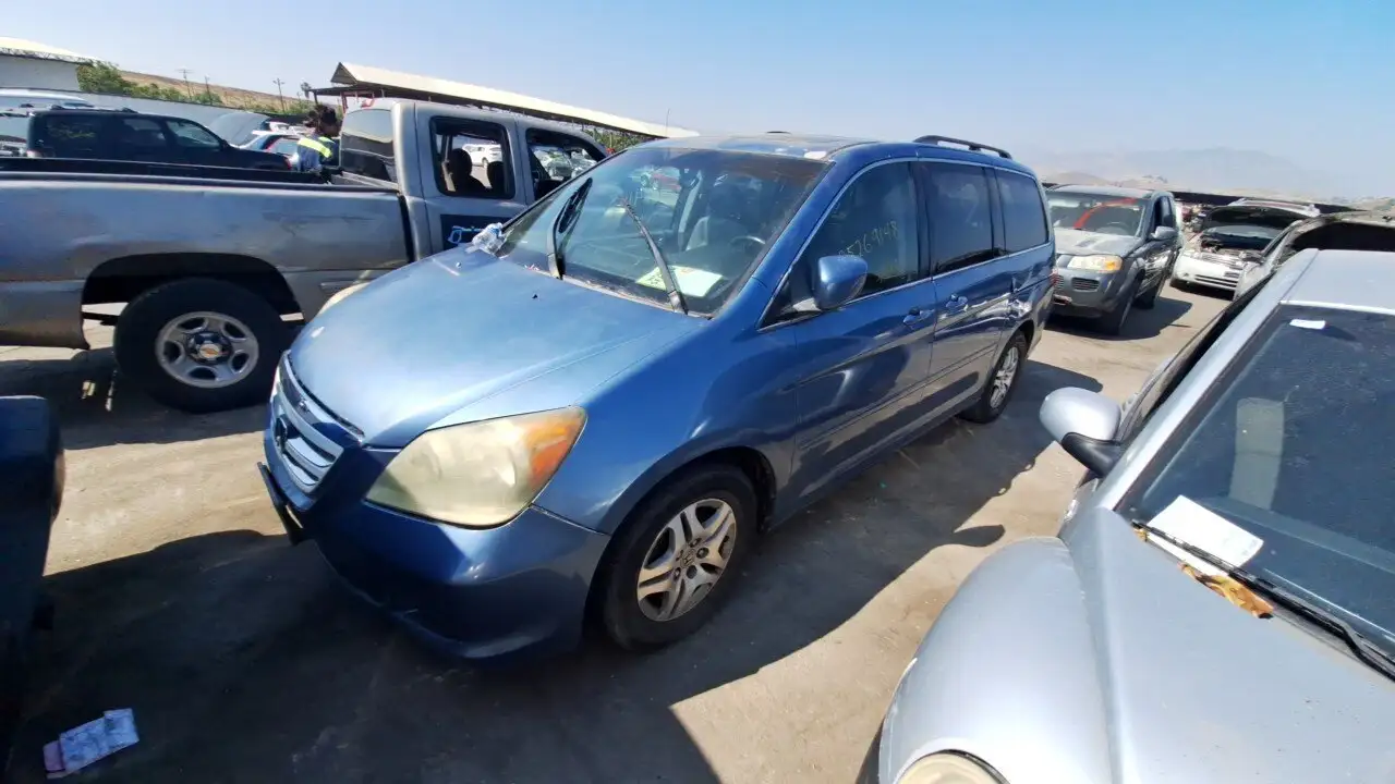 Photo of 2007 Honda Odyssey