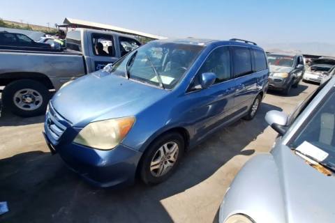 Photo of 2007 Honda Odyssey