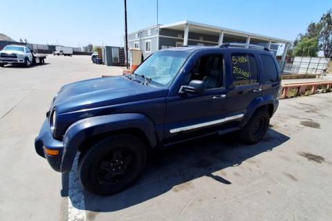 Photo of 2006 Jeep Liberty