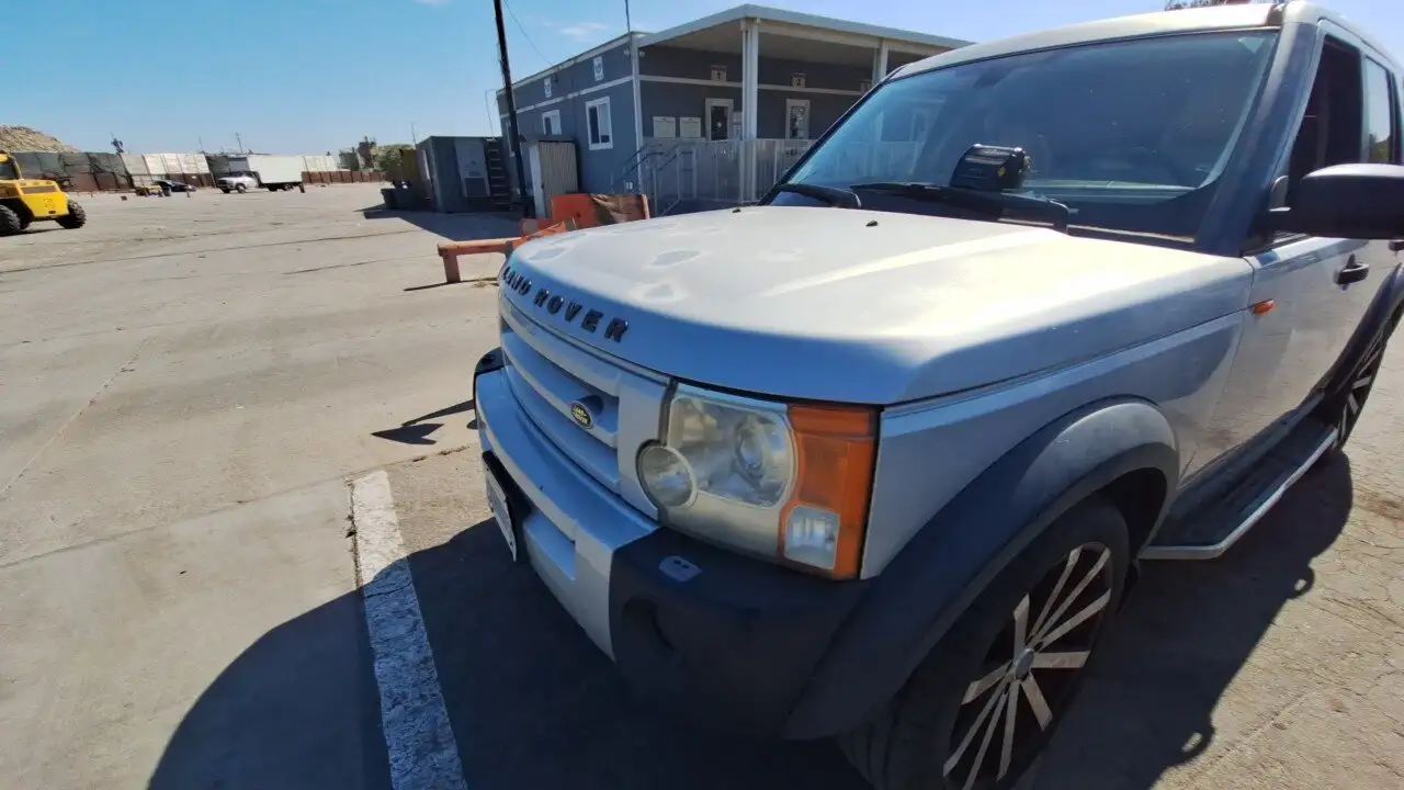 Photo of 2005 Land Rover Lr3