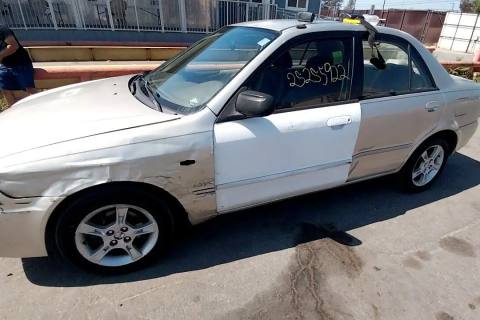 Photo of 2003 Mazda Protege