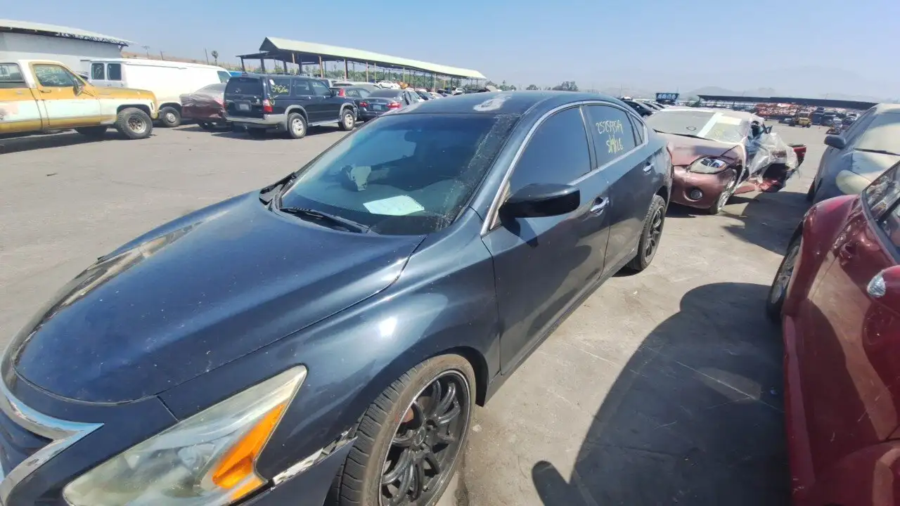 Photo of 2013 Nissan Altima