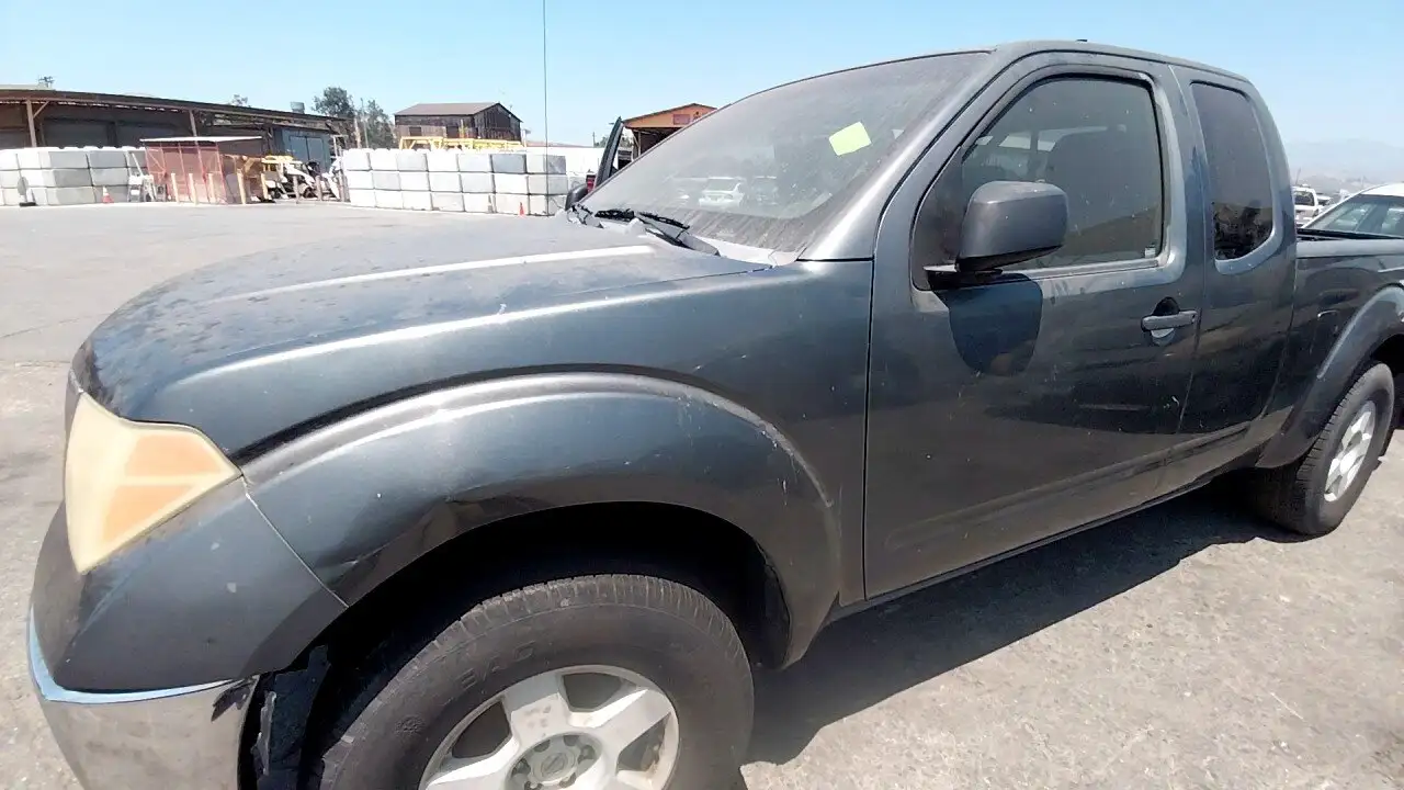 Photo of 2006 Nissan Frontier