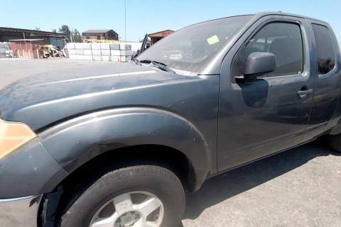 Photo of 2006 Nissan Frontier