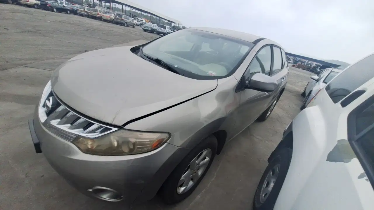 Photo of 2009 Nissan Murano