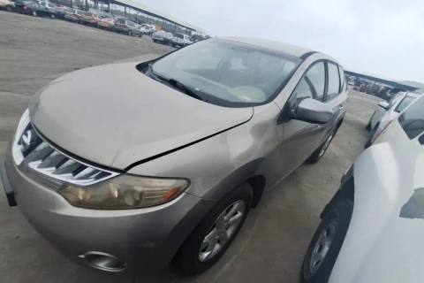 Photo of 2009 Nissan Murano