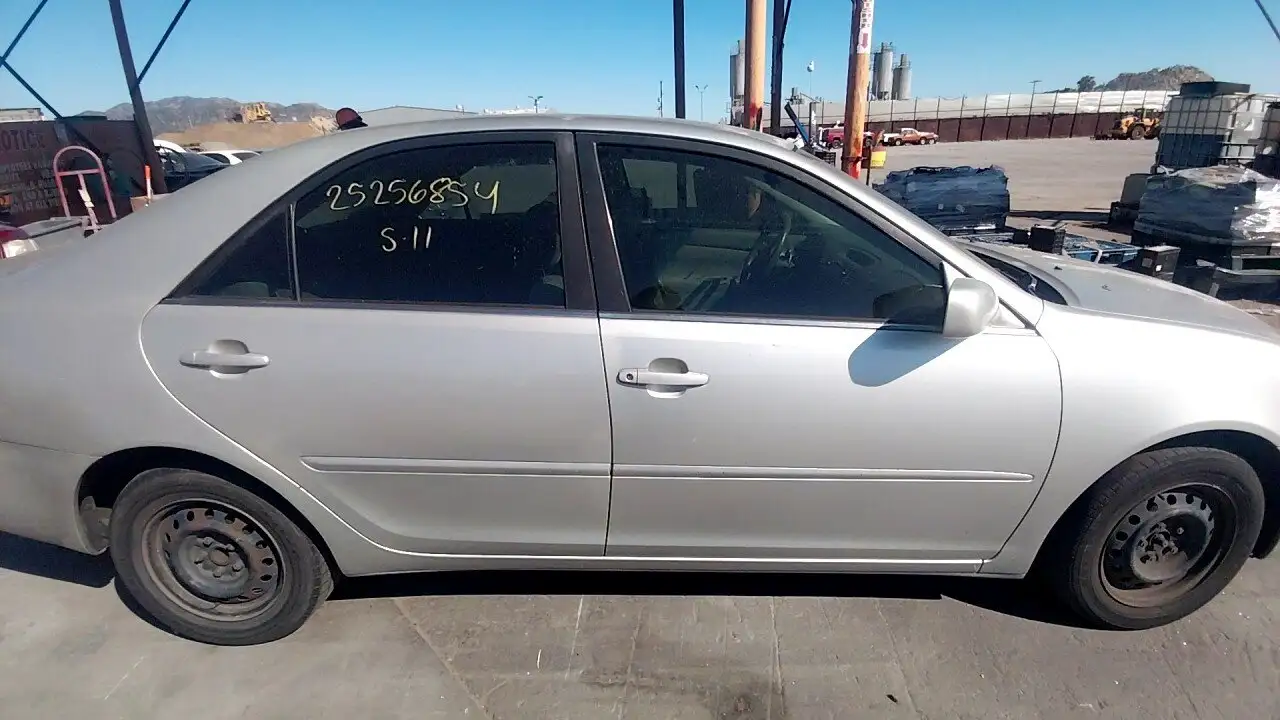 Photo of 2003 Toyota Camry