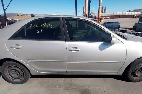 Photo of 2003 Toyota Camry