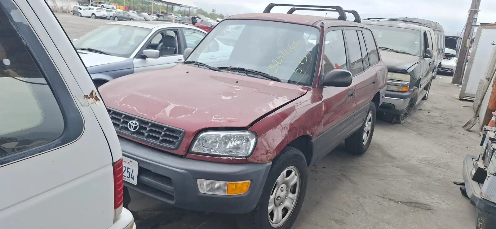 Photo of 1998 Toyota Rav4