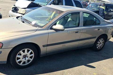 Photo of 2001 Volvo S60