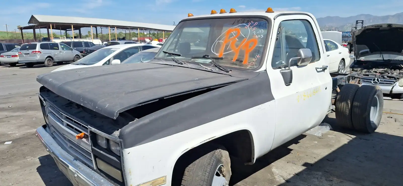Photo of 1989 Gmc C1500