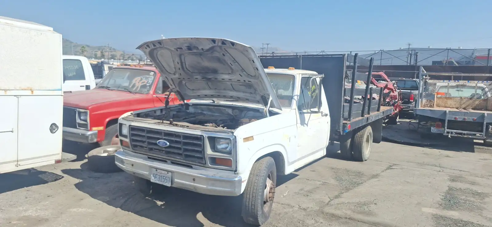 Photo of 1985 Ford F-350