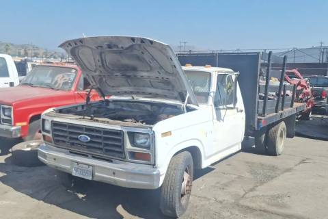 Photo of 1985 Ford F-350