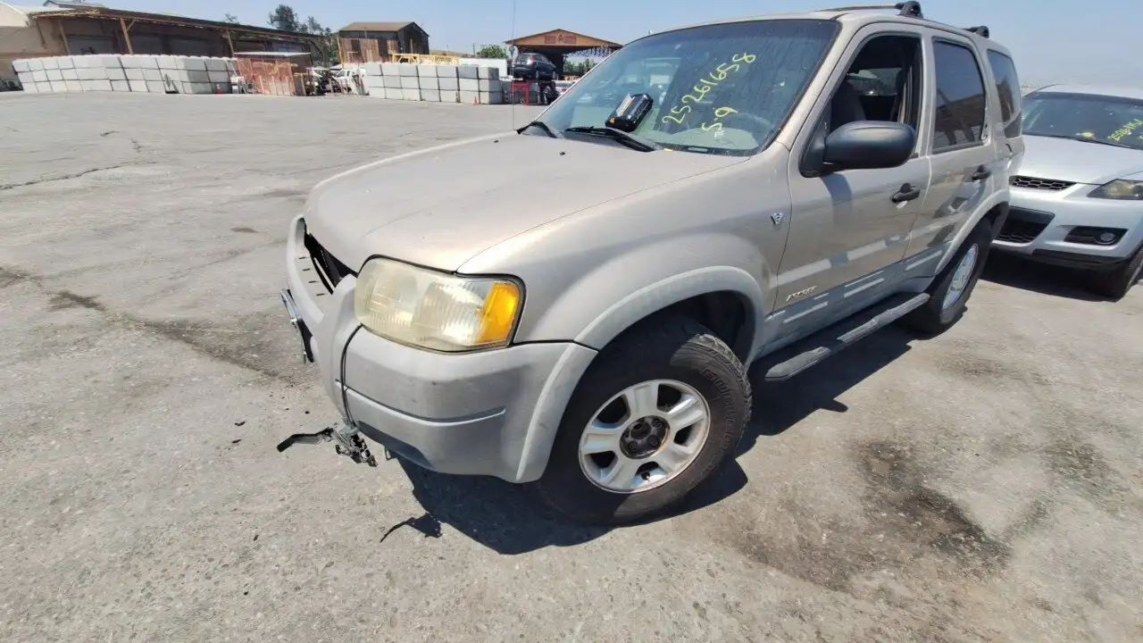 Photo of 2001 Ford Escape