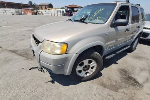 Photo of 2001 Ford Escape