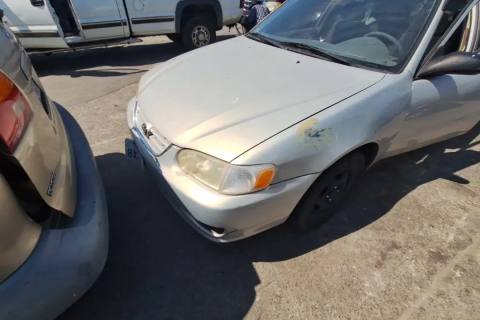Photo of 2001 Toyota Corolla