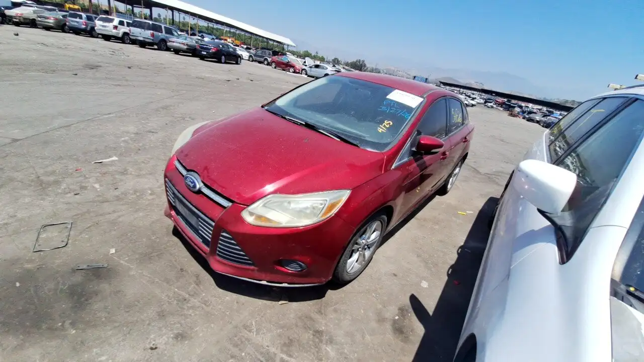 Photo of 2013 Ford Focus