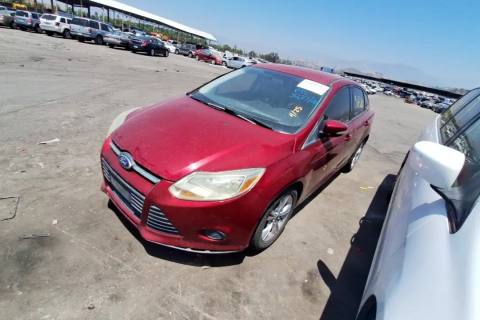 Photo of 2013 Ford Focus