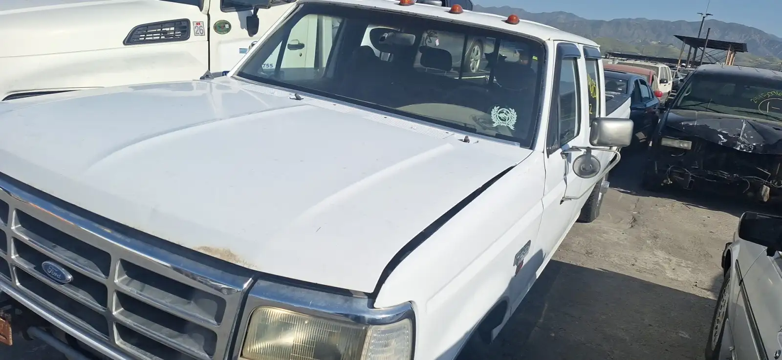 Photo of 1992 Ford F-350