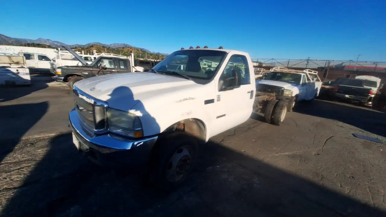 Photo of 2004 Ford F-450