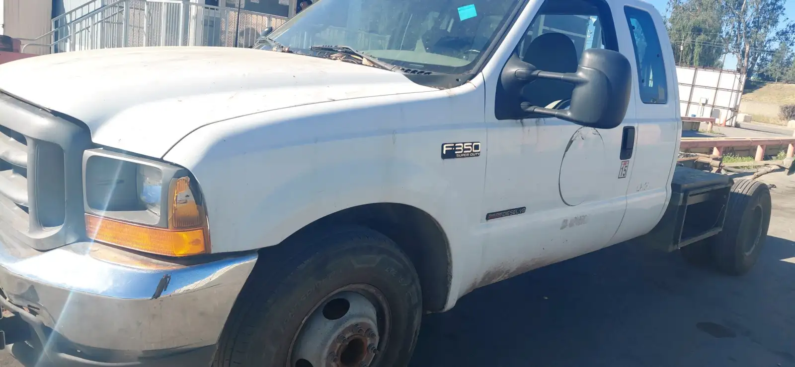 Photo of 1999 Ford F-350 Super Duty