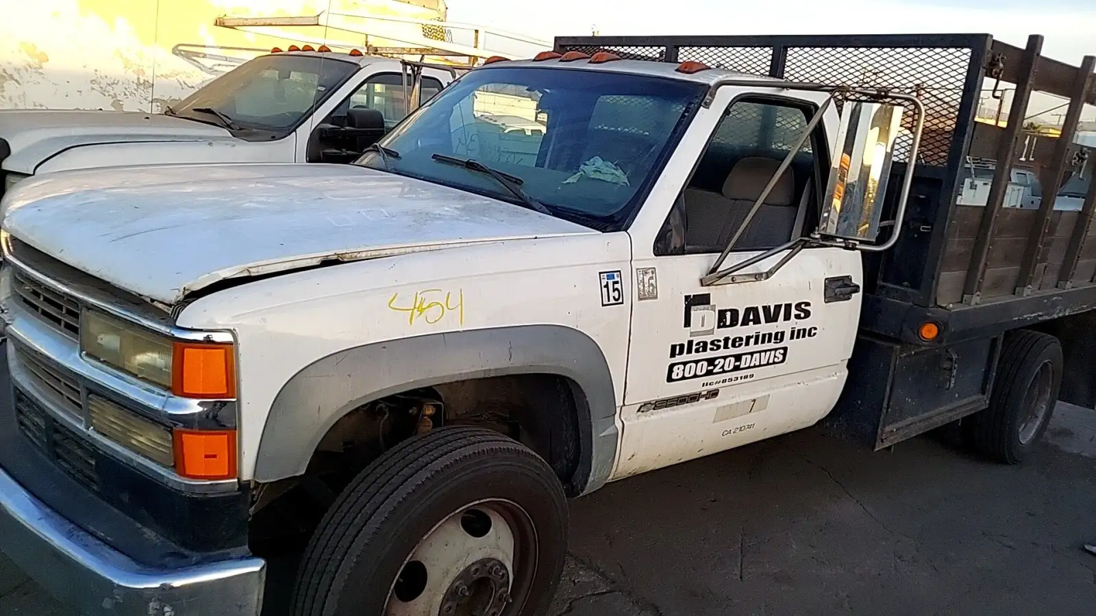 Photo of 2000 Chevrolet C3500Hd