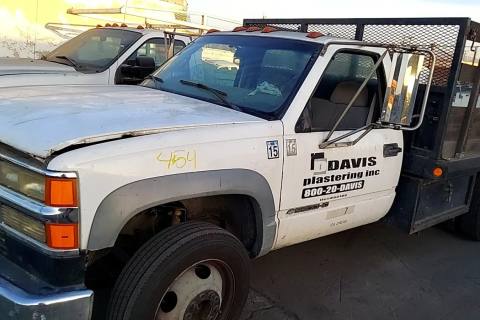Photo of 2000 Chevrolet C3500Hd