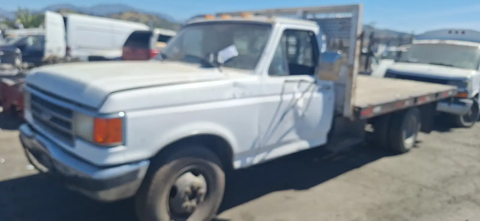 Photo of 1991 Ford F-350