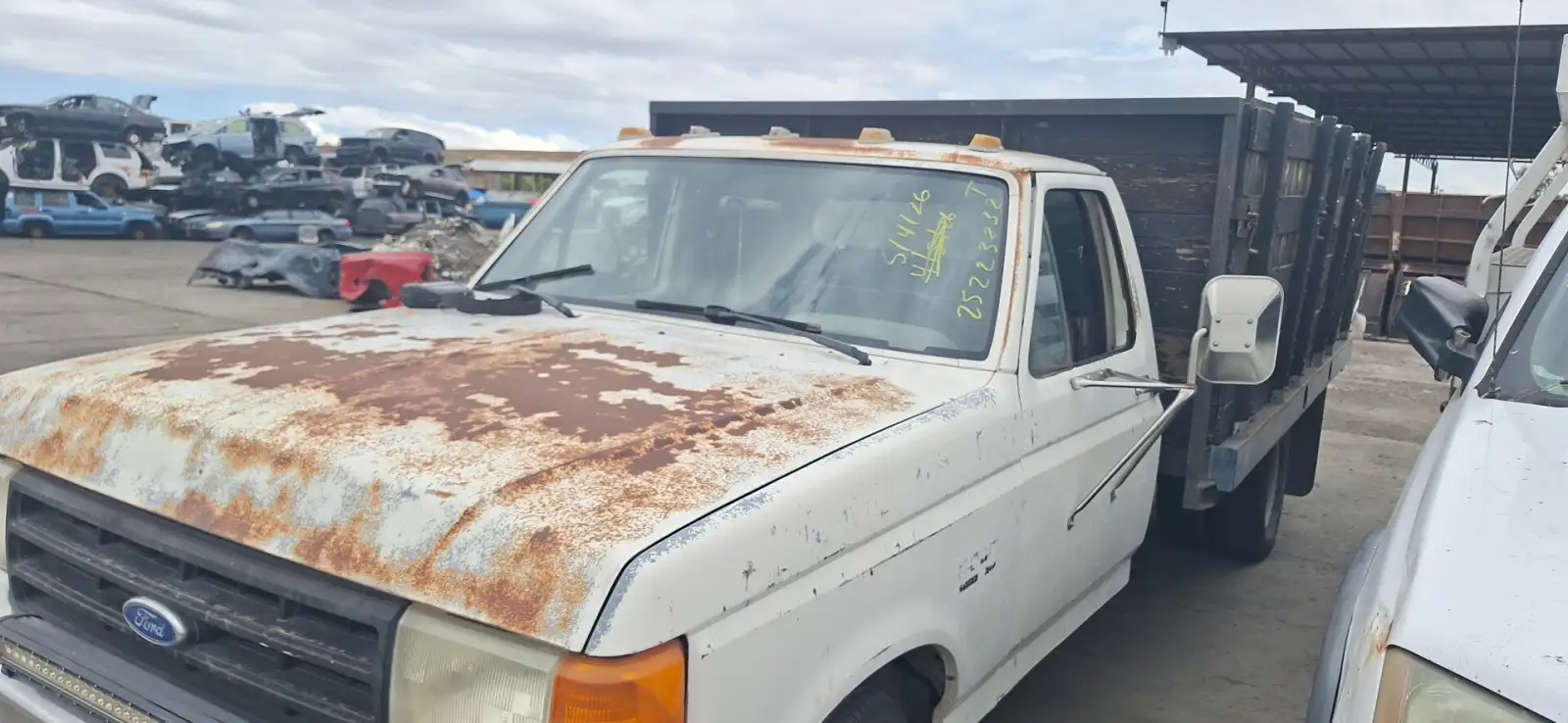 Photo of 1987 Ford F-350