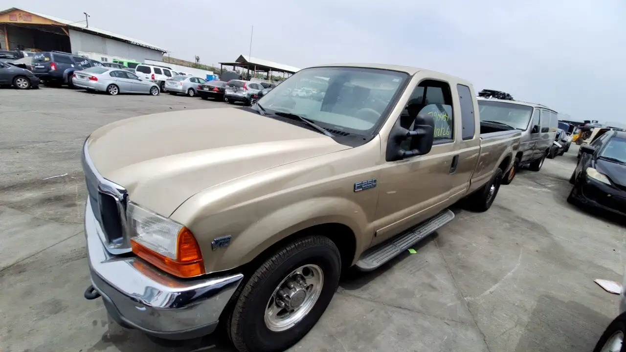 Photo of 2001 Ford F-250 Super Duty