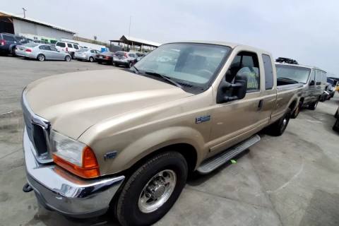 Photo of 2001 Ford F-250 Super Duty