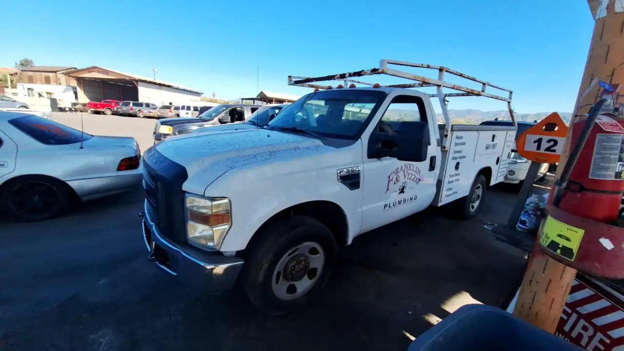 Photo of 2008 Ford F-350 Super Duty