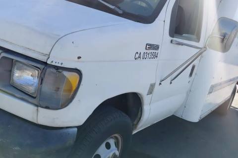 Photo of 1993 Ford E-350 Econoline