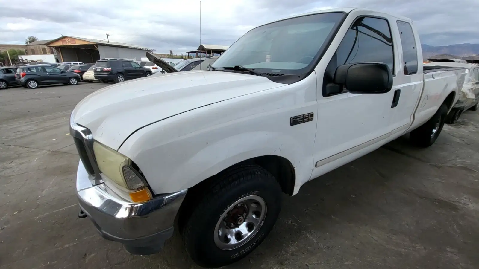Photo of 2003 Ford F-250 Super Duty