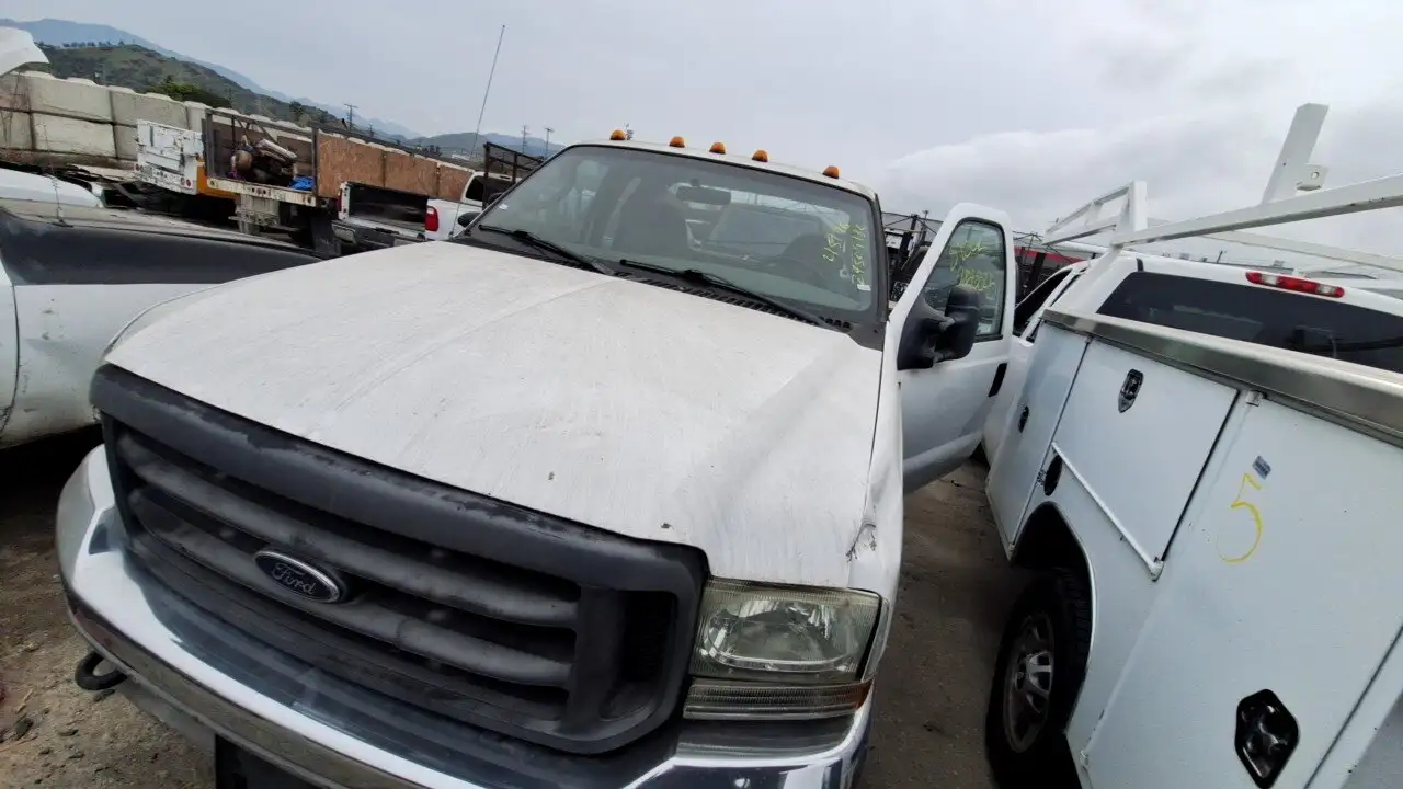 Photo of 2003 Ford F-450 Super Duty
