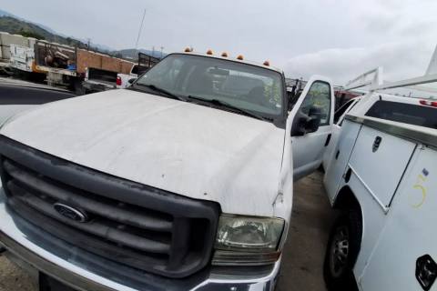 Photo of 2003 Ford F-450 Super Duty