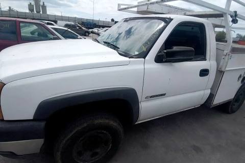 Photo of 2006 Chevrolet Silverado 2500 Hd
