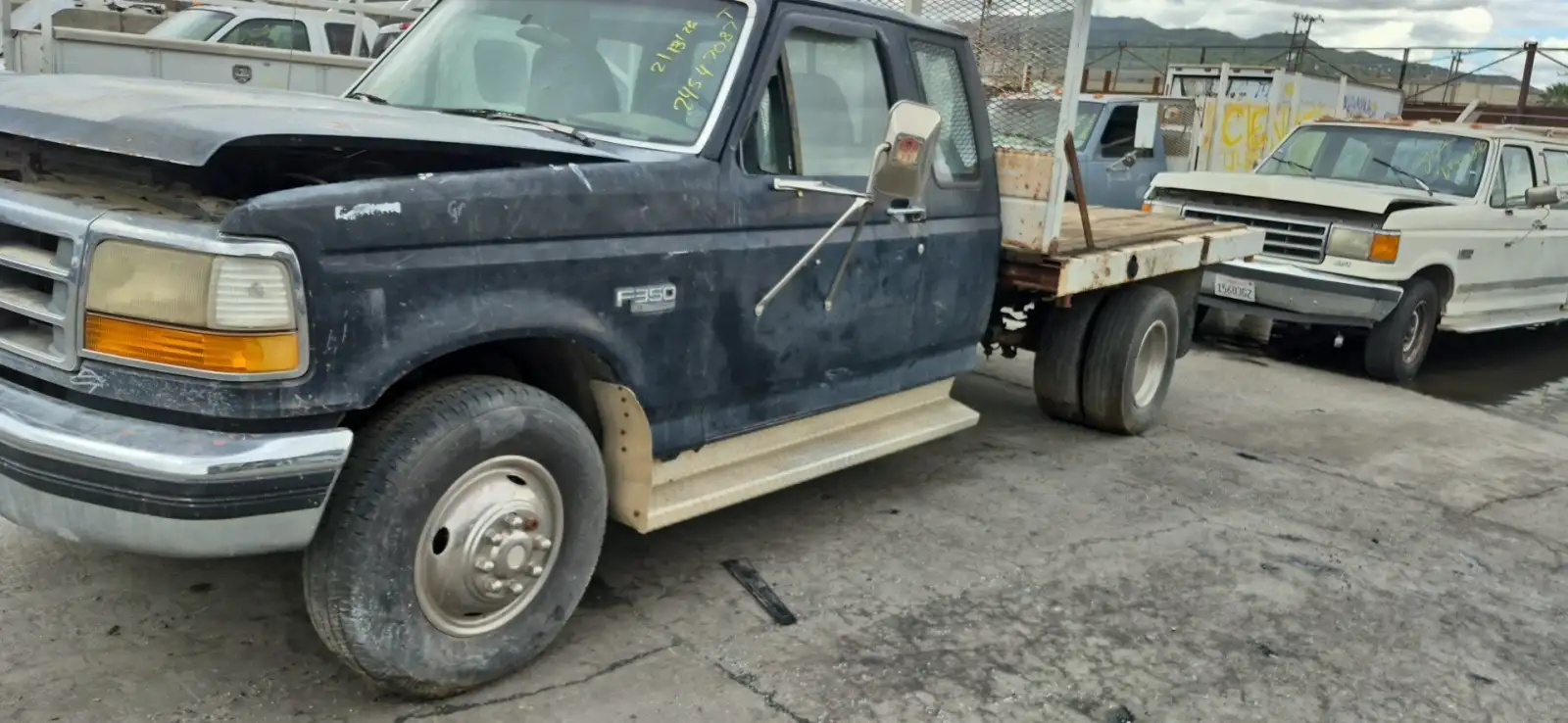 Photo of 1993 Ford F-350
