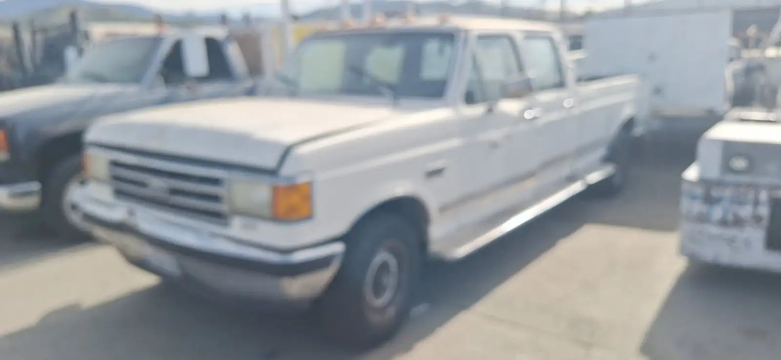 Photo of 1991 Ford F-350