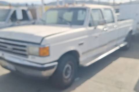 Photo of 1991 Ford F-350