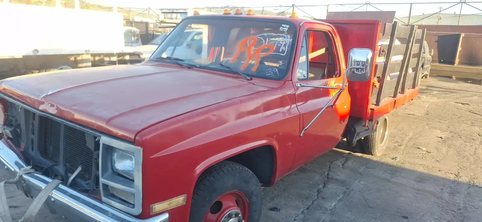 Photo of 1989 Gmc C1500