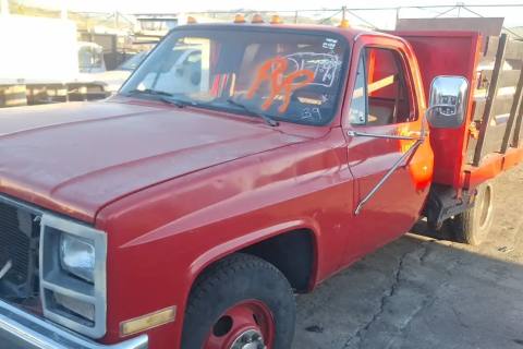 Photo of 1989 Gmc C1500