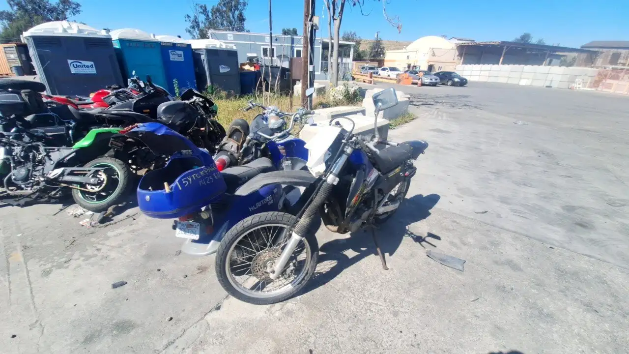 Photo of 2003 Suzuki Dr-Z400-Sk